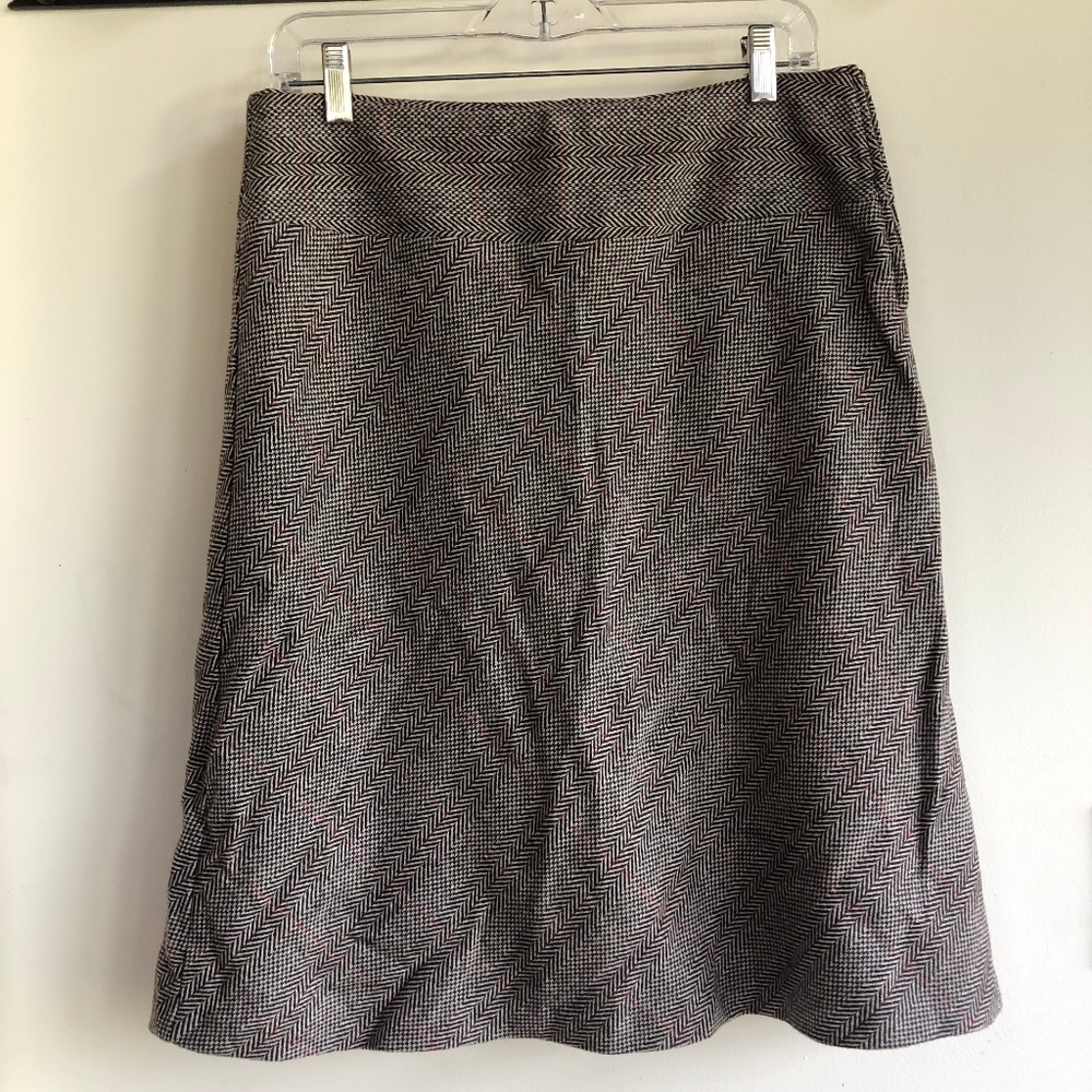 United Colors of Benetton Tweed Skirt